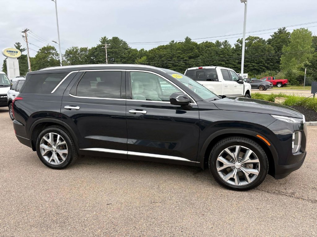 Used 2020 Hyundai Palisade SEL w/ Convenience Package AWD/4WD image 2