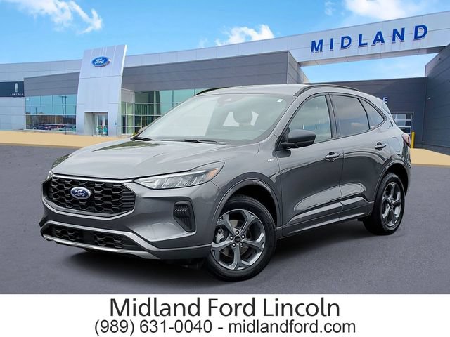 Certified 2024 Ford Escape ST-Line