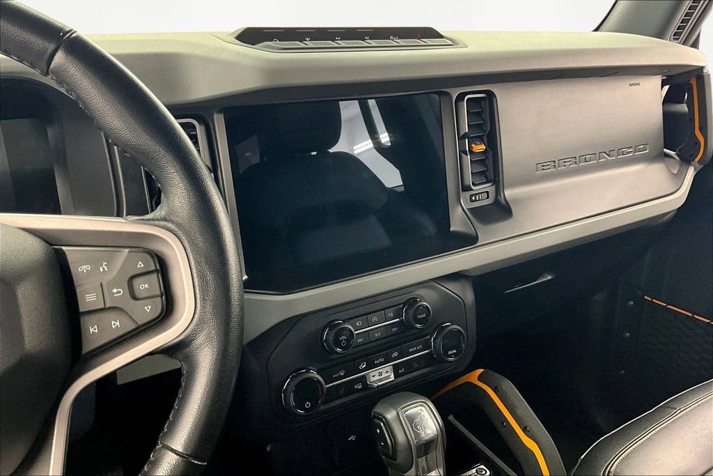 Certified 2023 Ford Bronco Badlands image 8