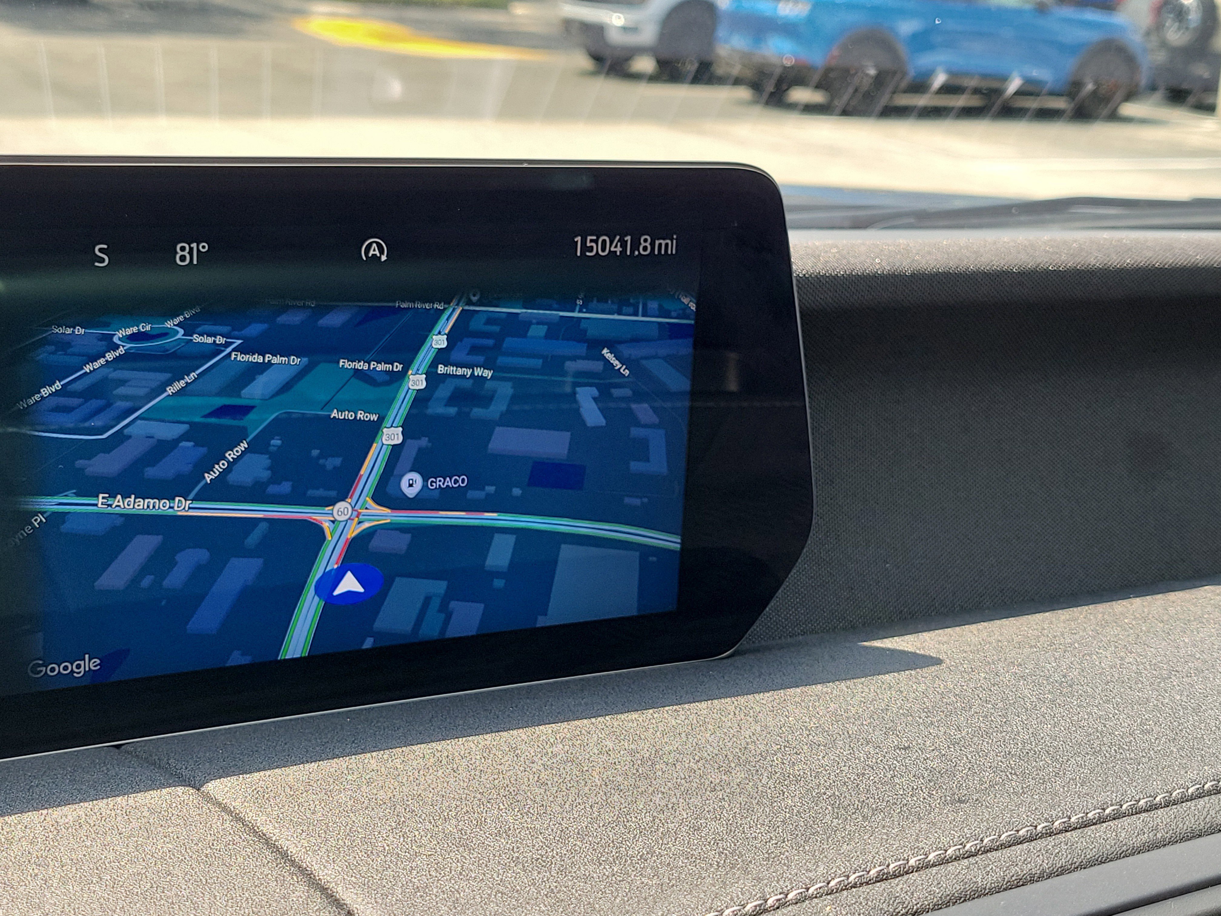 Certified 2025 Ford Expedition Platinum image 24