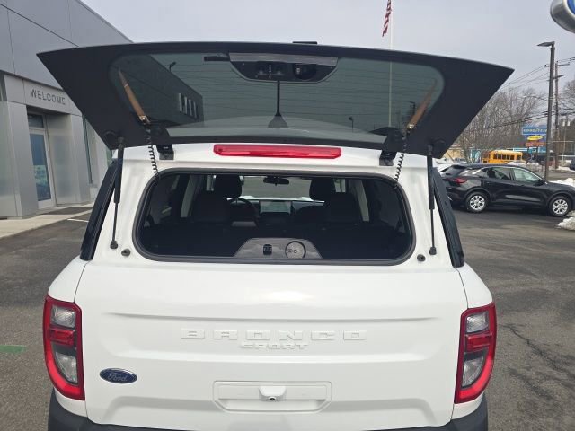 Certified 2025 Ford Bronco Sport Big Bend w/ Convenience Package image 5
