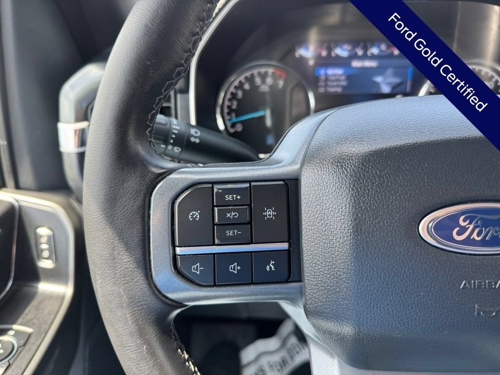 Certified 2023 Ford F150 XLT w/ Equipment Group 302A High AWD/4WD image 40