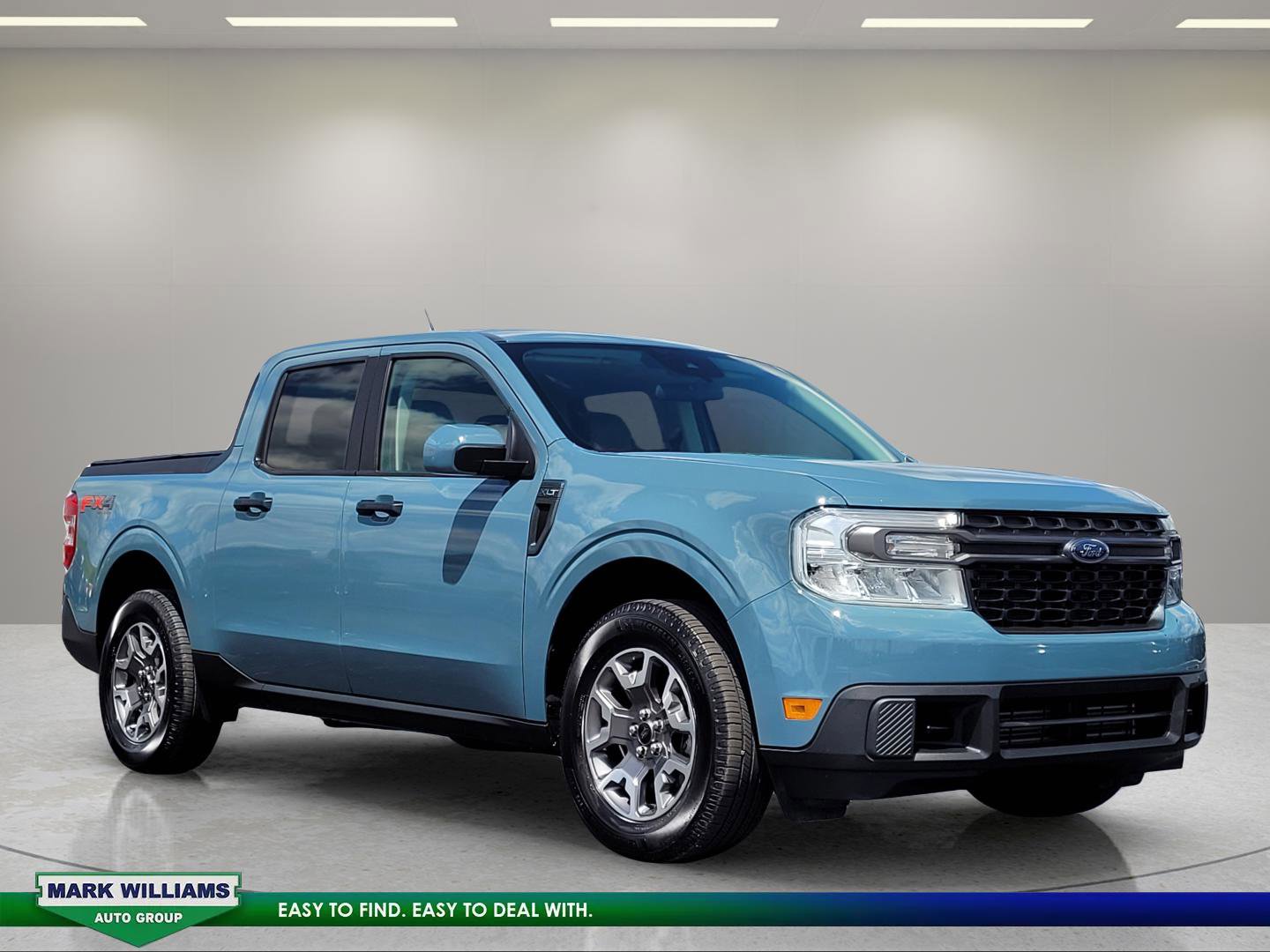 Certified 2022 Ford Maverick XLT w/ Equipment Group 300A Standard AWD/4WD image 1