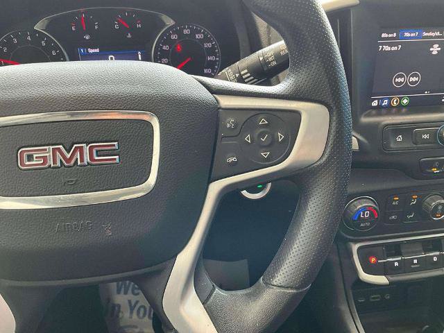Used 2022 GMC Terrain SLE w/ Driver Convenience Package AWD/4WD image 12