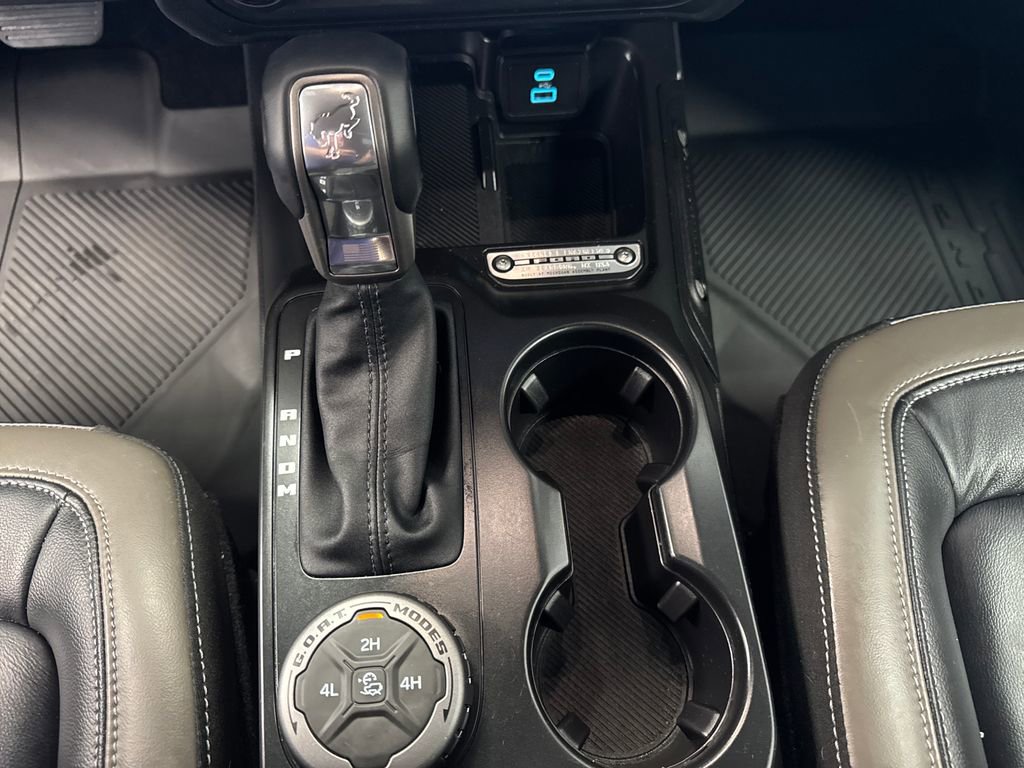 Certified 2025 Ford Bronco Outer Banks AWD/4WD image 26