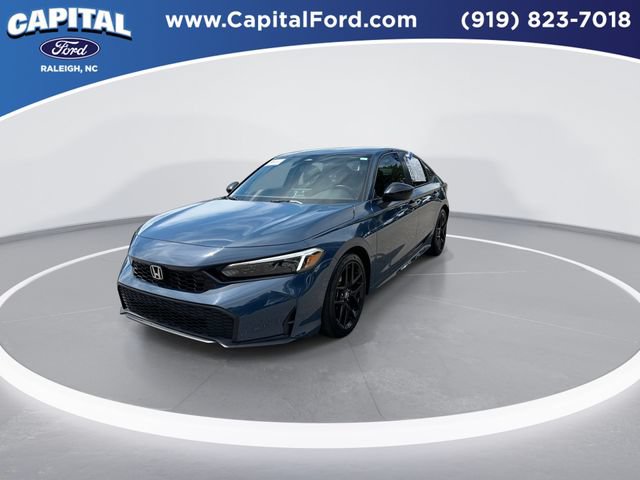 Used 2025 Honda Civic Sport image 4