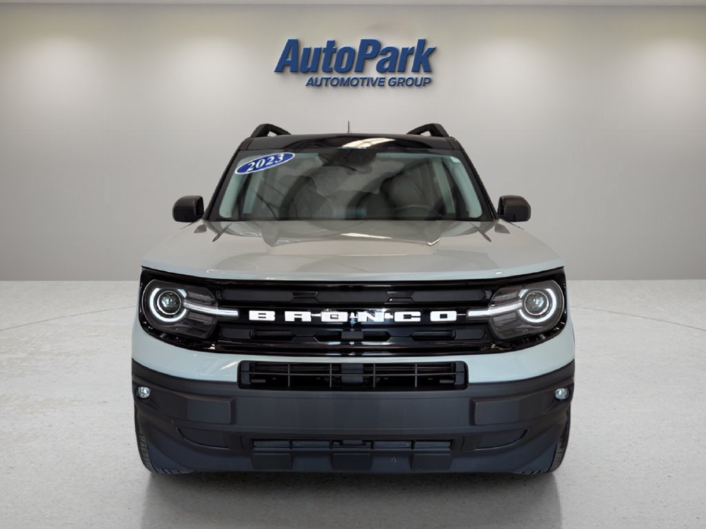Certified 2023 Ford Bronco Sport Outer Banks w/ Tech Package AWD/4WD image 2