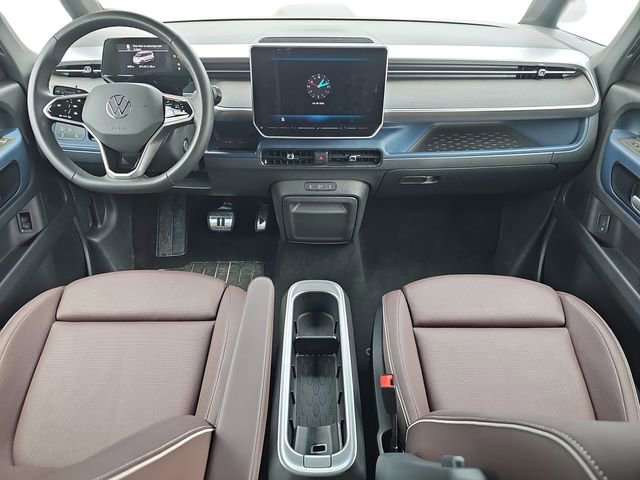 Used 2025 Volkswagen ID. Buzz Pro S RWD image 10