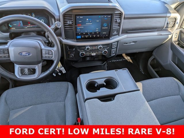 Certified 2025 Ford F150 XLT w/ Equipment Group 301A Standard AWD/4WD image 20