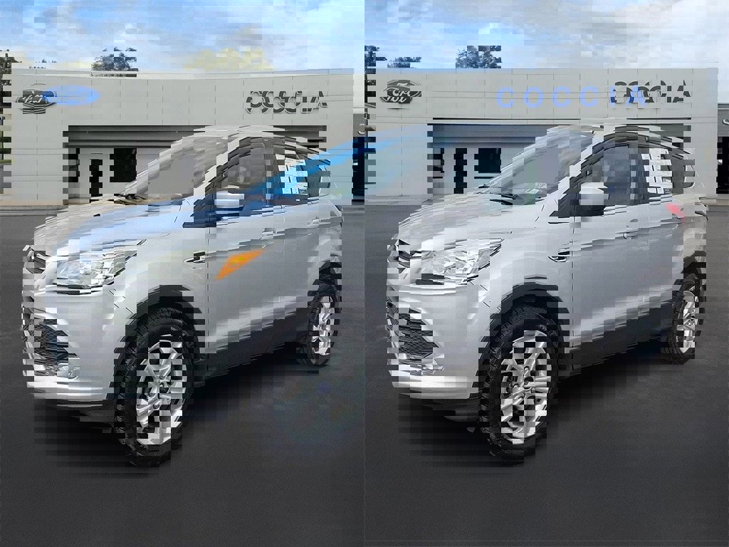 Certified 2016 Ford Escape SE