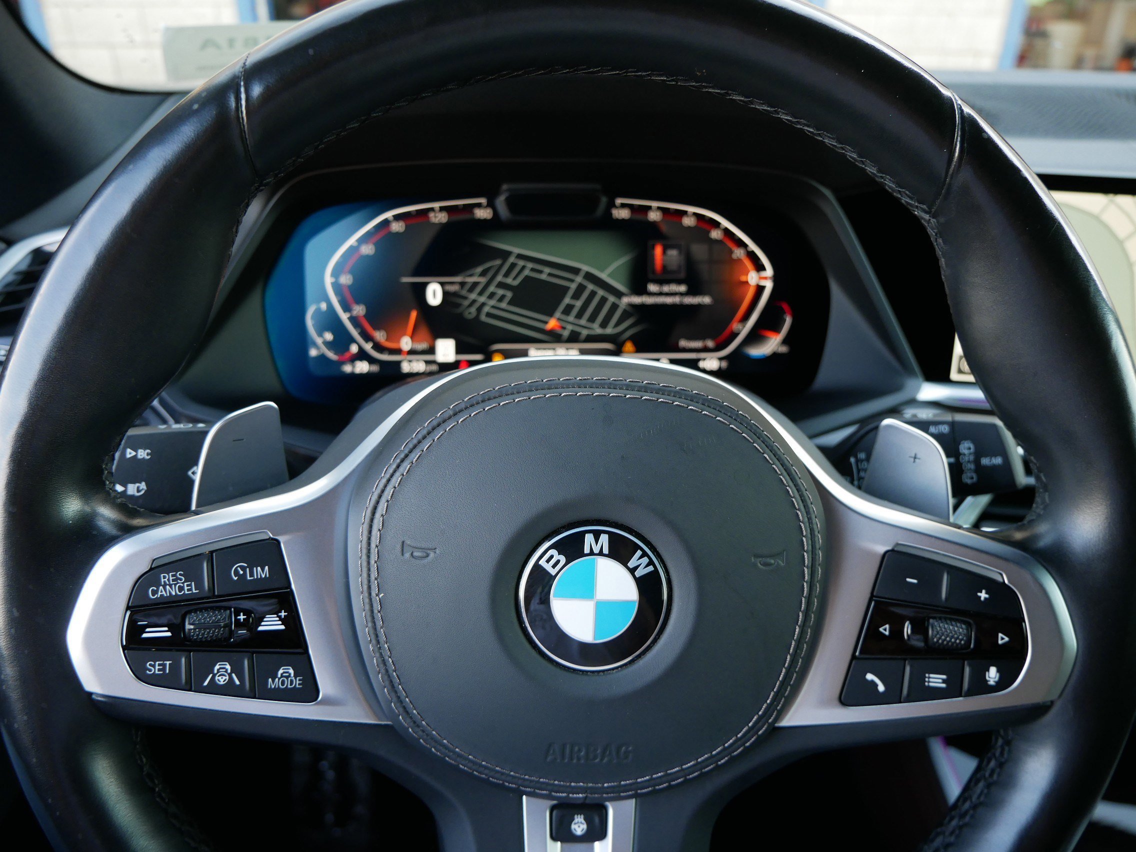 Used 2021 BMW X5 xDrive40i w/ M Sport Package image 25