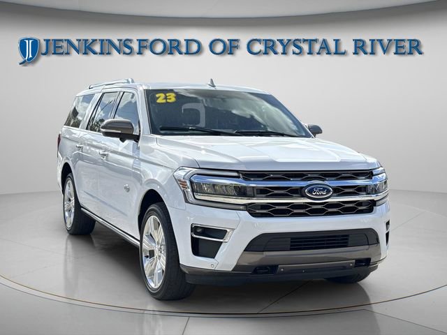 Certified 2023 Ford Expedition Max King Ranch image 5