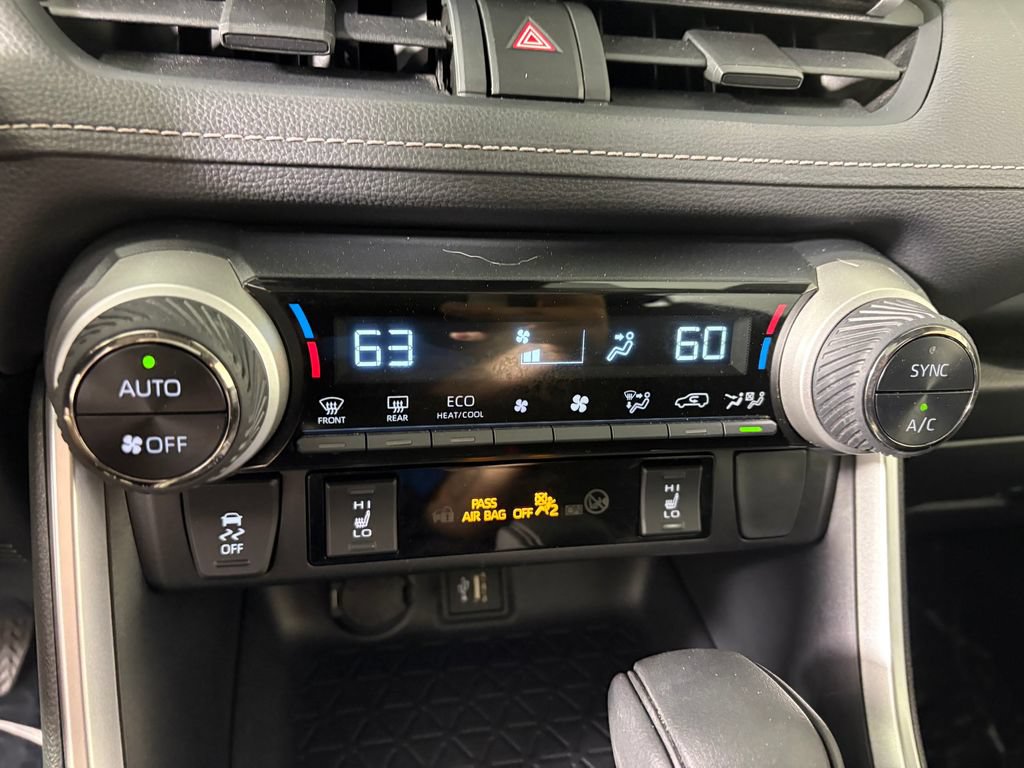 Used 2024 Toyota RAV4 XLE w/ Convenience Package AWD/4WD image 20