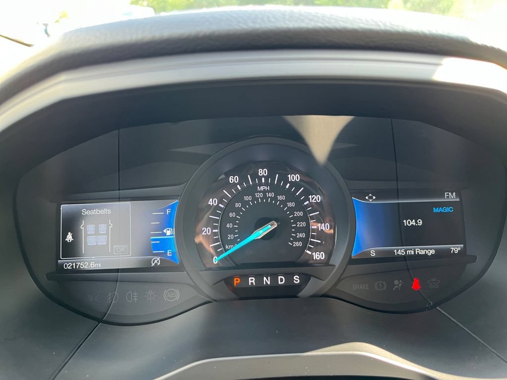 Certified 2024 Ford Edge SEL w/ Convenience Package AWD/4WD image 16