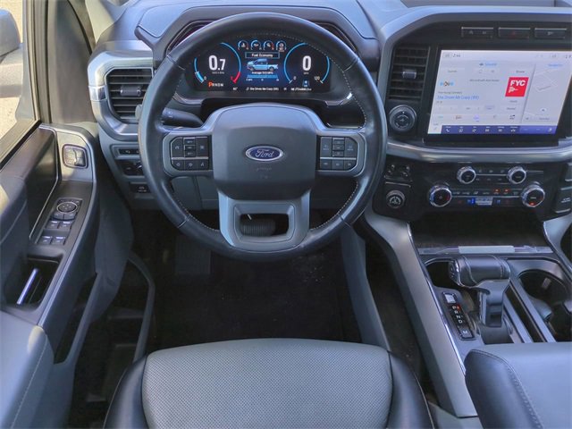 Certified 2022 Ford F150 Lariat w/ Trailer Tow Package image 16