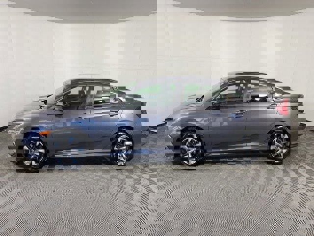 Used 2019 Honda Civic LX image 2