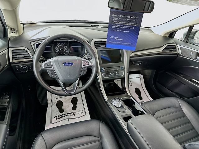 Certified 2017 Ford Fusion SE w/ Equipment Group 202A image 29