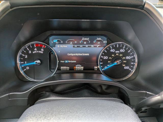 Certified 2022 Ford F350 Lariat w/ Tremor Off-Road Package image 12