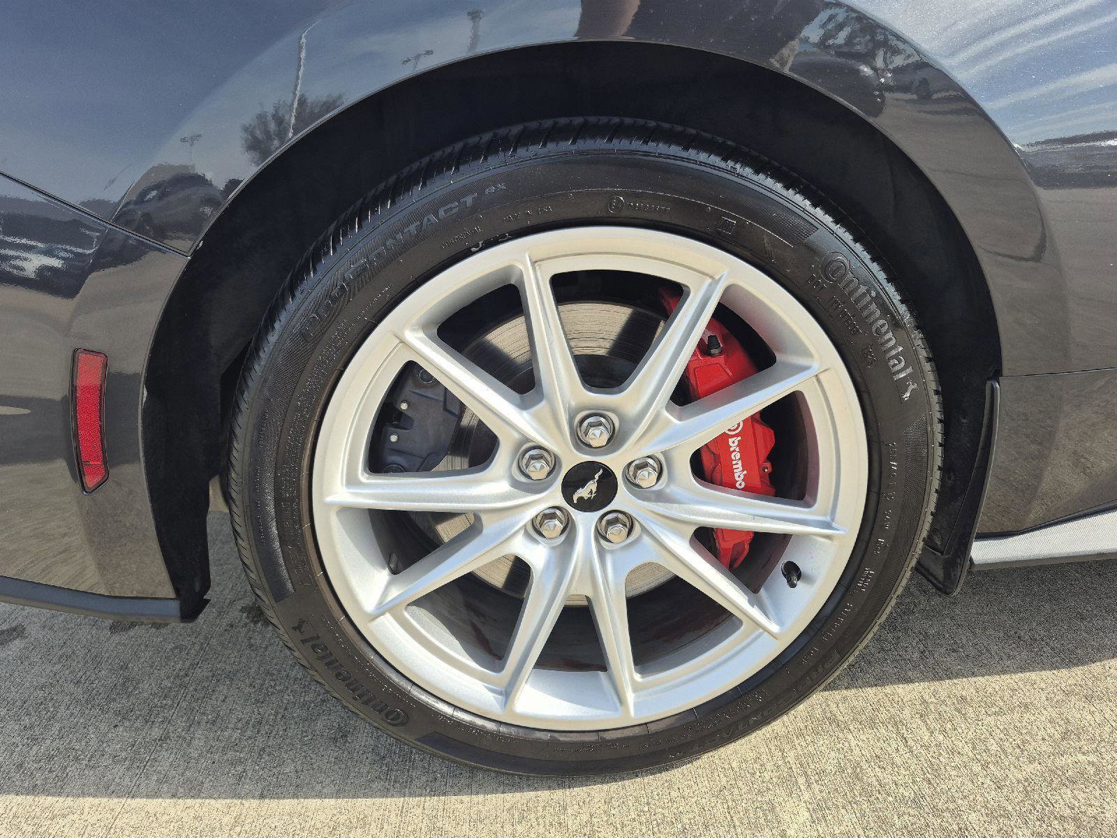 Certified 2024 Ford Mustang GT Premium image 11