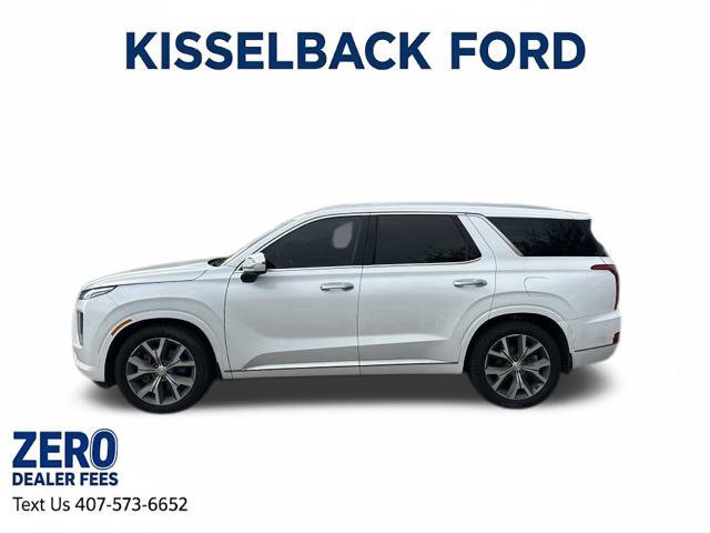 Used 2021 Hyundai Palisade Limited FWD image 9