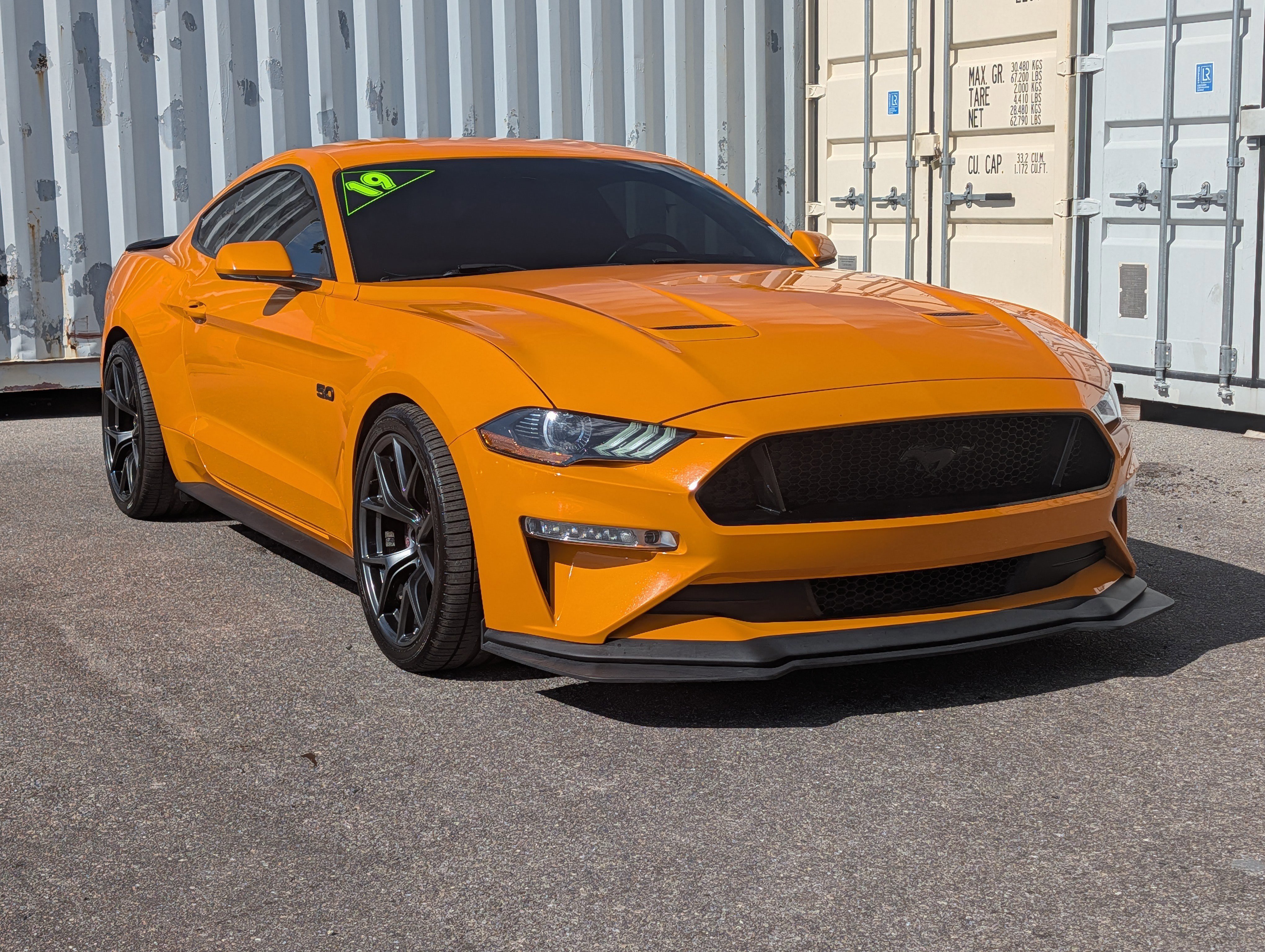 Certified 2019 Ford Mustang GT w/ Performance Package - Level 2 image 6