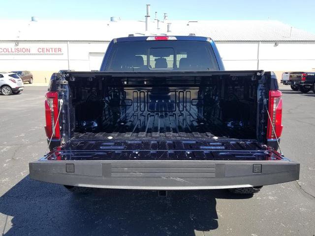 Certified 2024 Ford F150 XLT w/ Equipment Group 302A MID AWD/4WD image 4