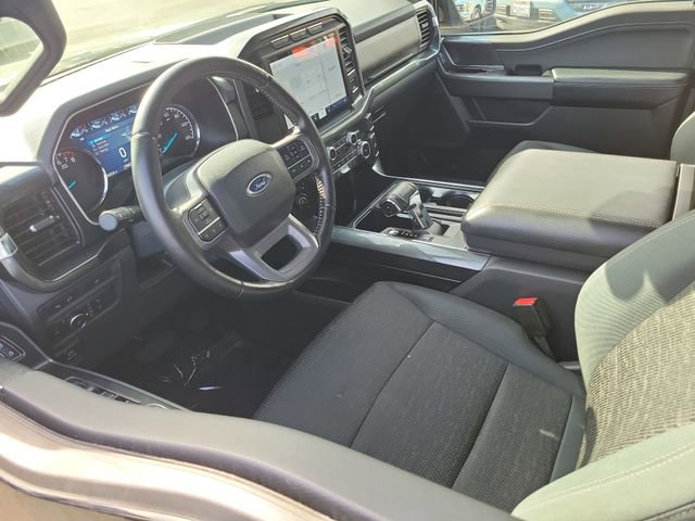 Certified 2022 Ford F150 XLT w/ Equipment Group 302A High image 8