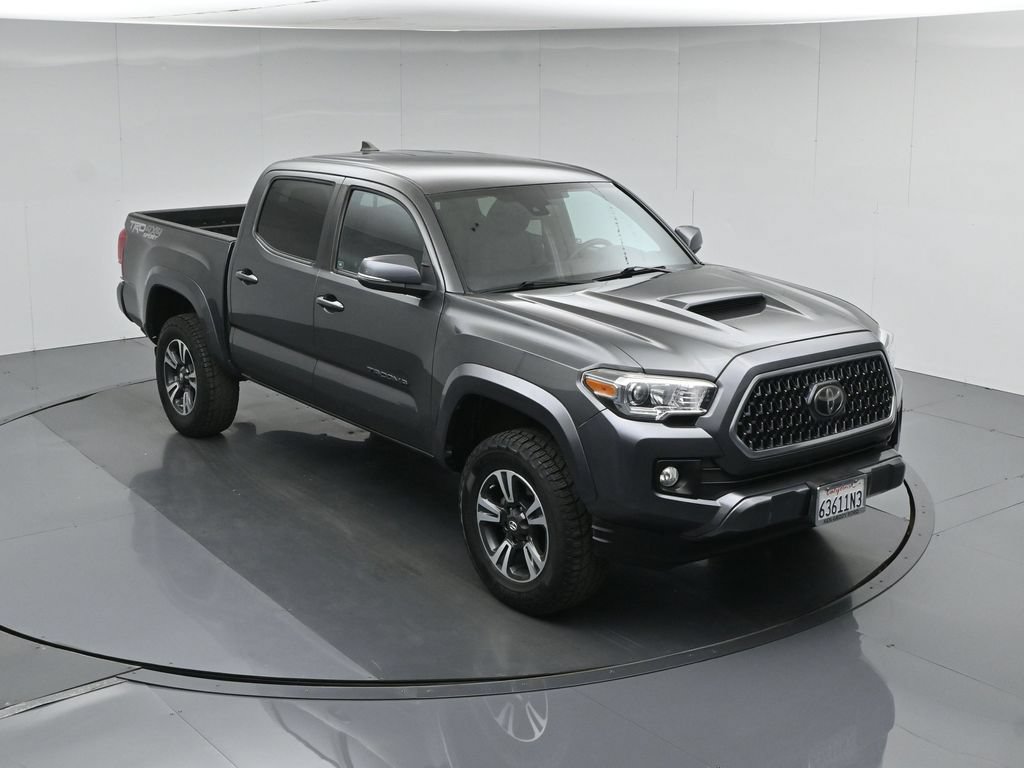 Used 2019 Toyota Tacoma TRD Sport AWD/4WD image 39