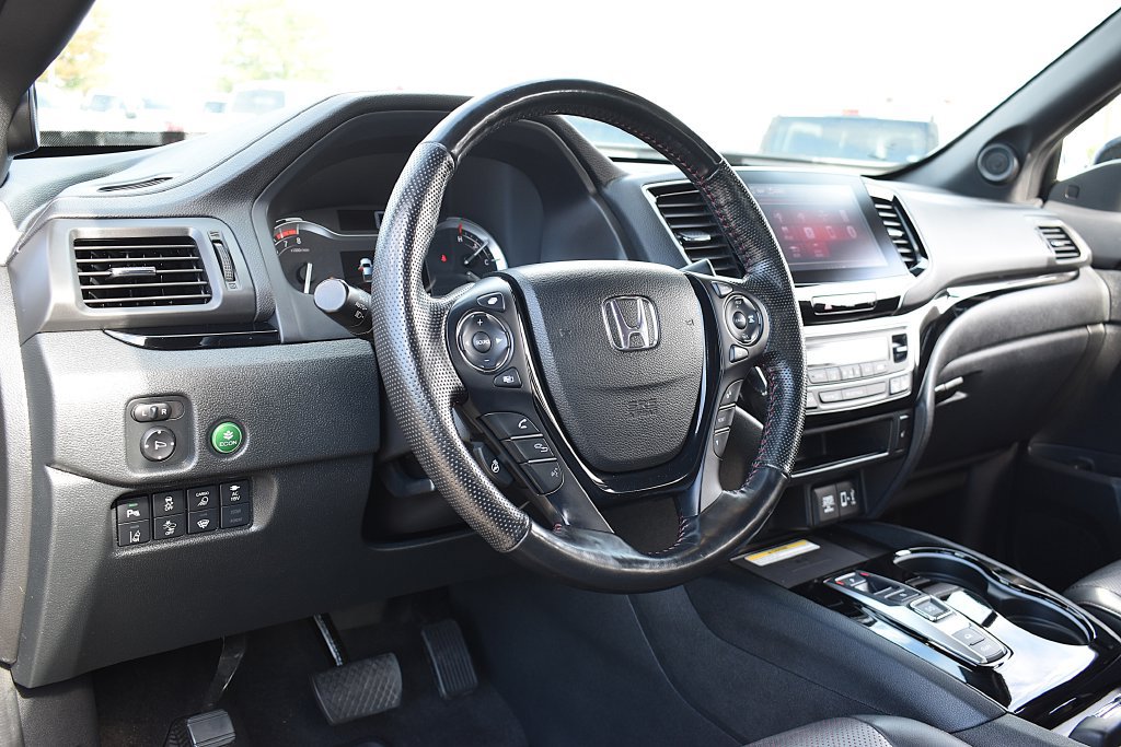 Used 2022 Honda Ridgeline Black Edition image 25
