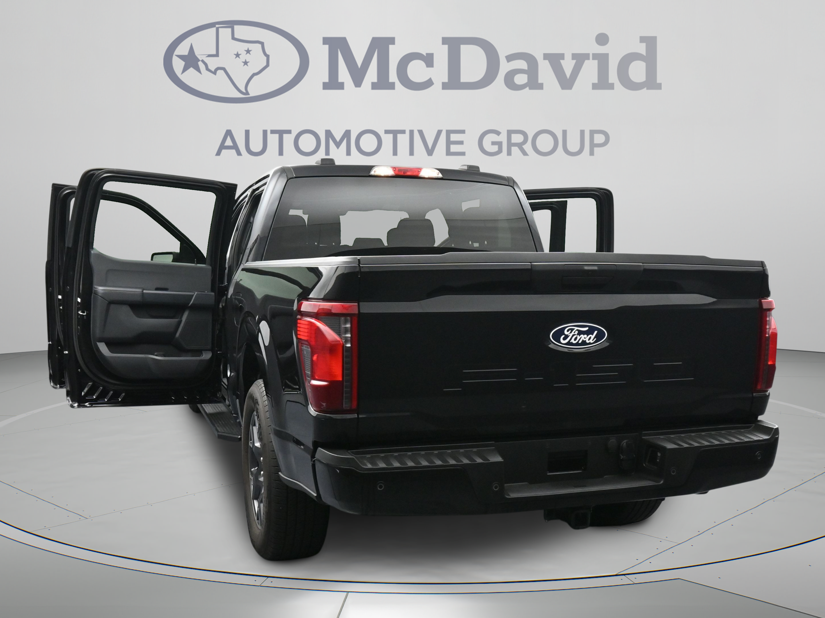 Certified 2025 Ford F150 STX w/ Equipment Group 200A RWD image 43