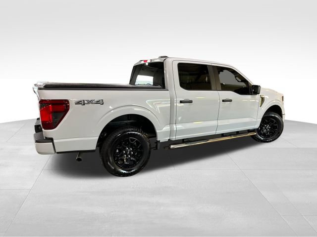 Certified 2025 Ford F150 STX AWD/4WD image 6