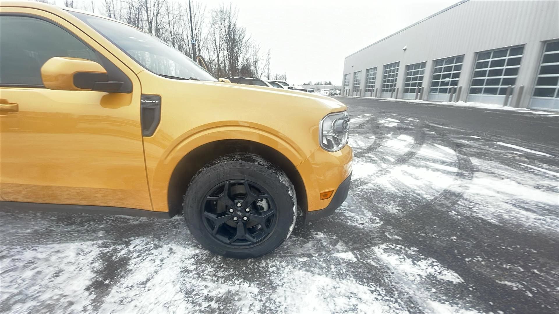 Certified 2022 Ford Maverick Lariat w/ Lariat Luxury Package image 21