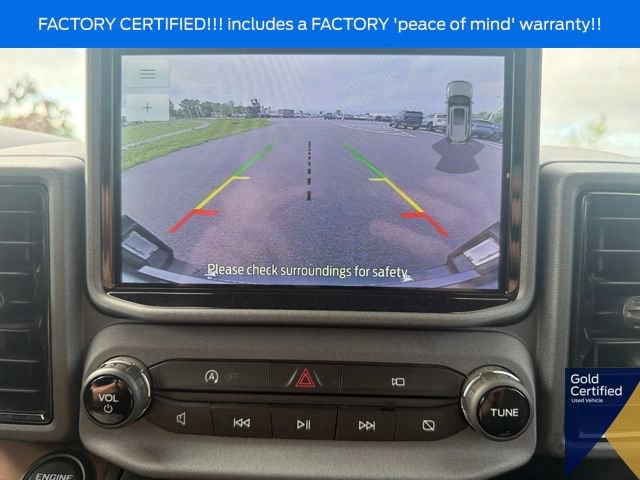 Certified 2022 Ford Bronco Sport Badlands w/ Premium Package AWD/4WD image 36