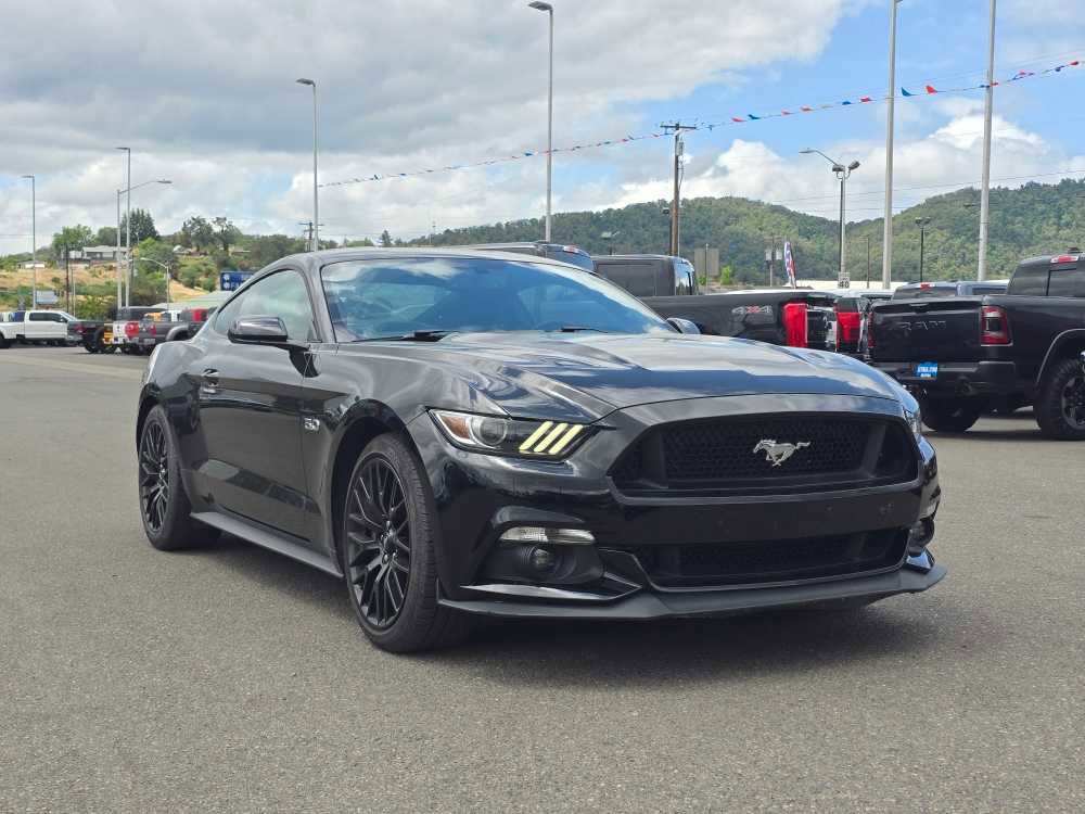 Certified 2017 Ford Mustang GT w/ GT Performance Package RWD image 18