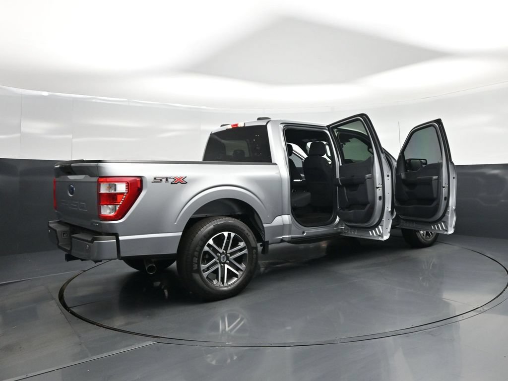 Certified 2023 Ford F150 XL w/ STX Appearance Package RWD image 6