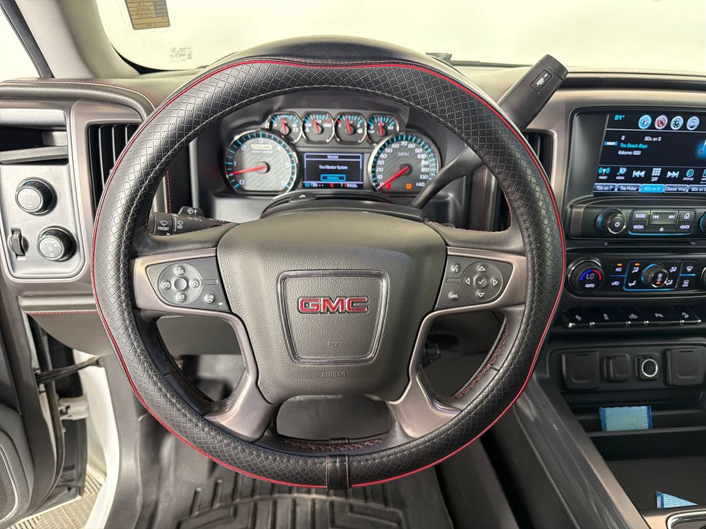 Used 2017 GMC Sierra 1500 SLT w/ All Terrain Package AWD/4WD image 13