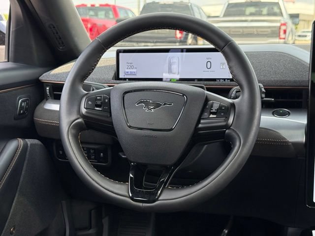 Certified 2023 Ford Mustang Mach-E GT AWD/4WD image 8