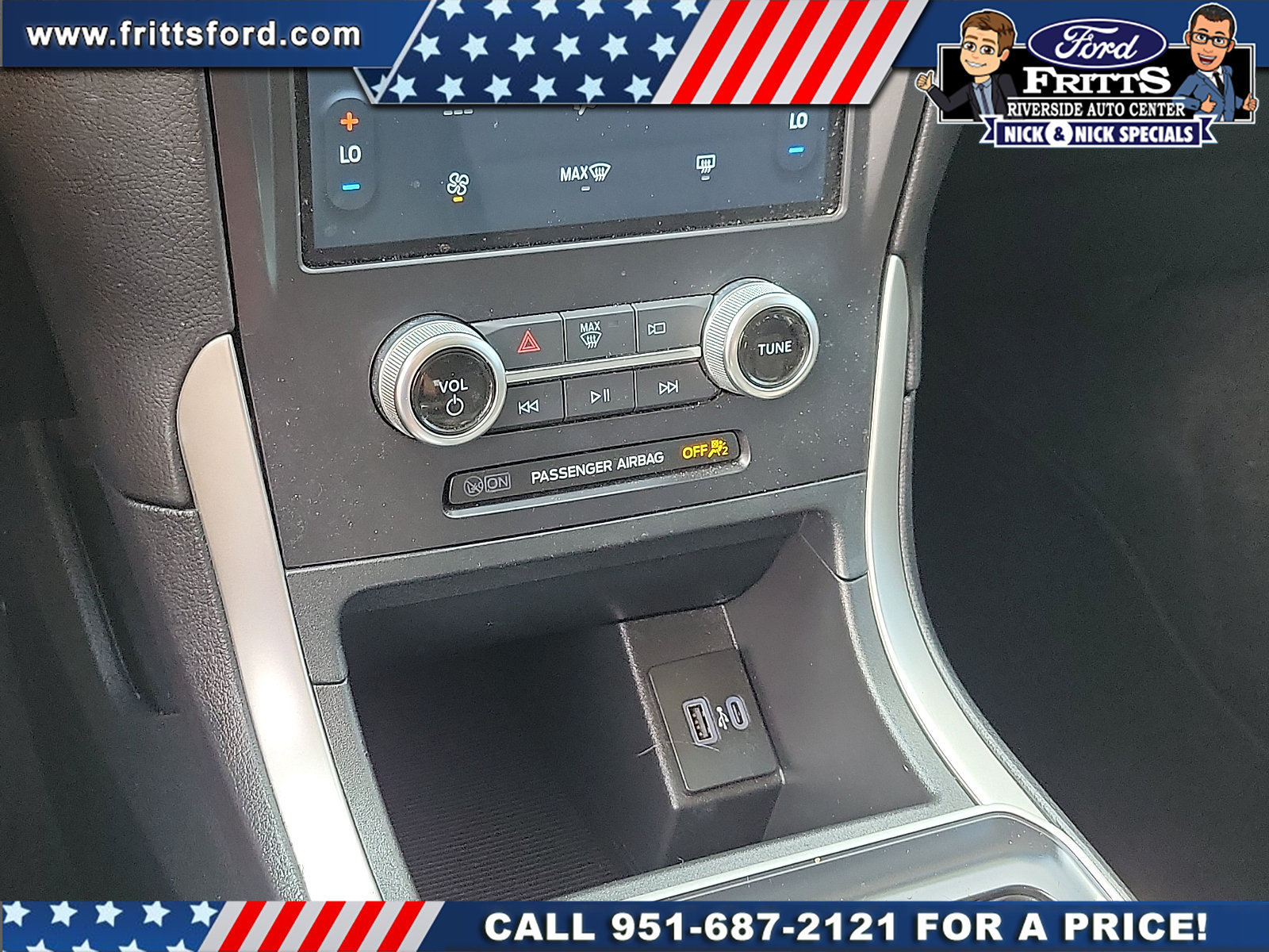 Certified 2024 Ford Edge SE AWD/4WD image 11