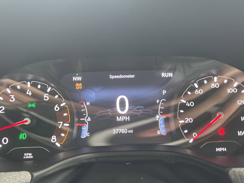 Used 2022 Jeep Compass Latitude FWD image 22