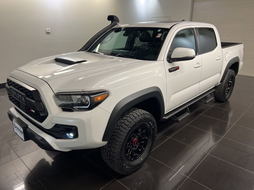 Used 2019 Toyota Tacoma TRD Pro w/ Desert Air Intake Package image 3