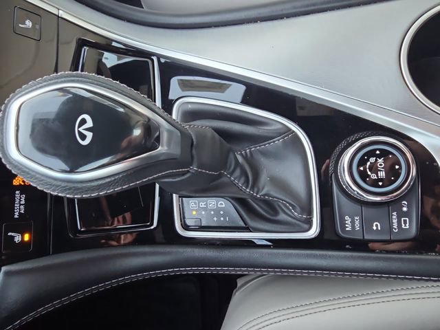 Used 2022 INFINITI Q60 3.0t Luxe w/ Essential Package AWD/4WD image 22
