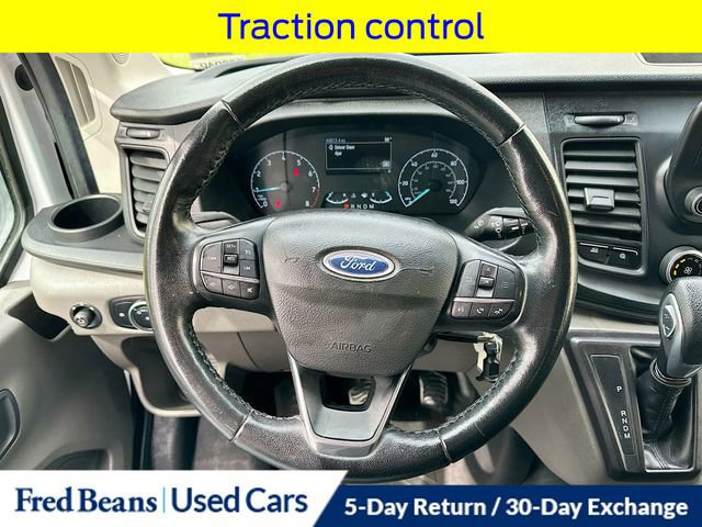 Certified 2020 Ford Transit 250 Low Roof w/ Exterior Upgrade Package image 14