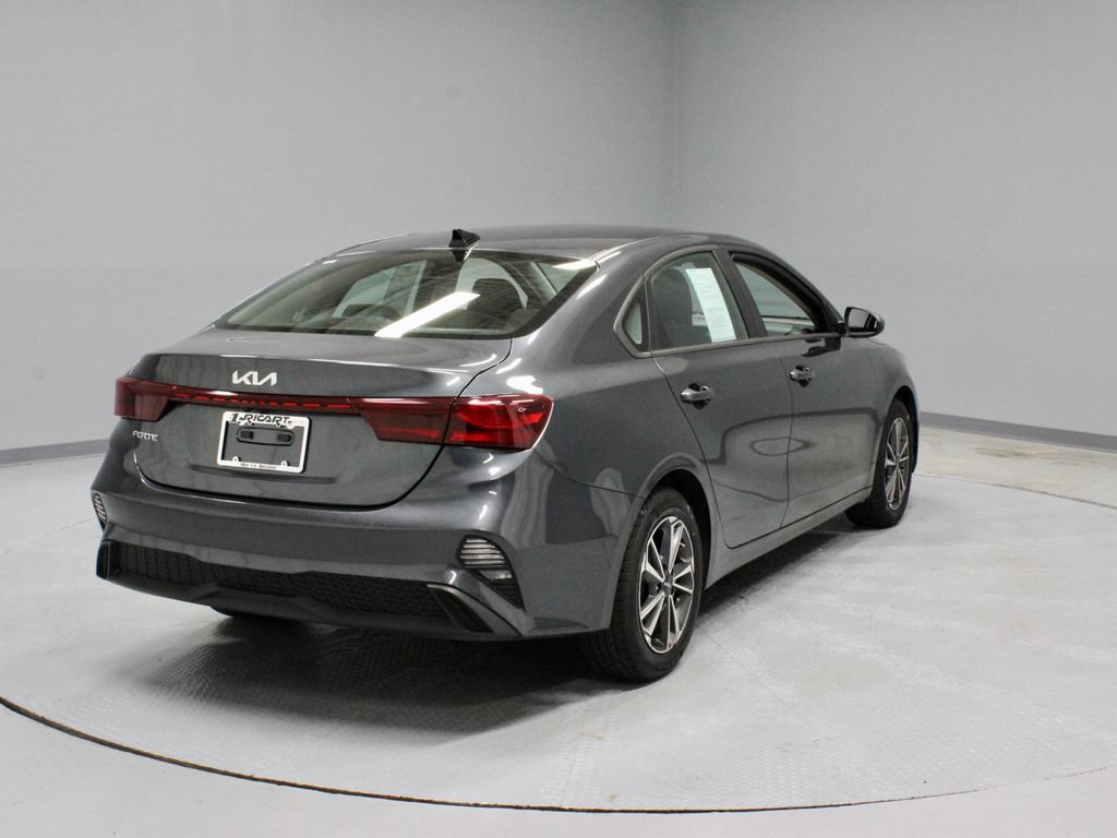 Used 2023 Kia Forte LXS FWD image 10