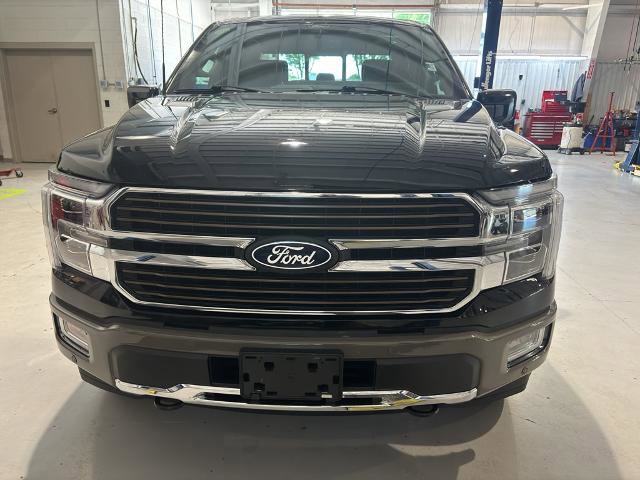 Certified 2025 Ford F150 King Ranch w/ FX4 Off-Road Package AWD/4WD image 2
