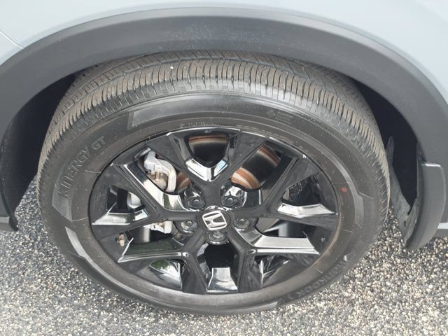 Used 2024 Honda HR-V Sport image 11