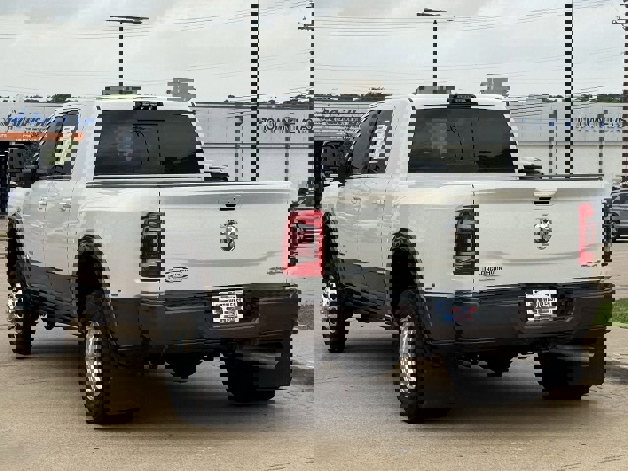 Used 2024 RAM 3500 Limited w/ Safety Group AWD/4WD image 4