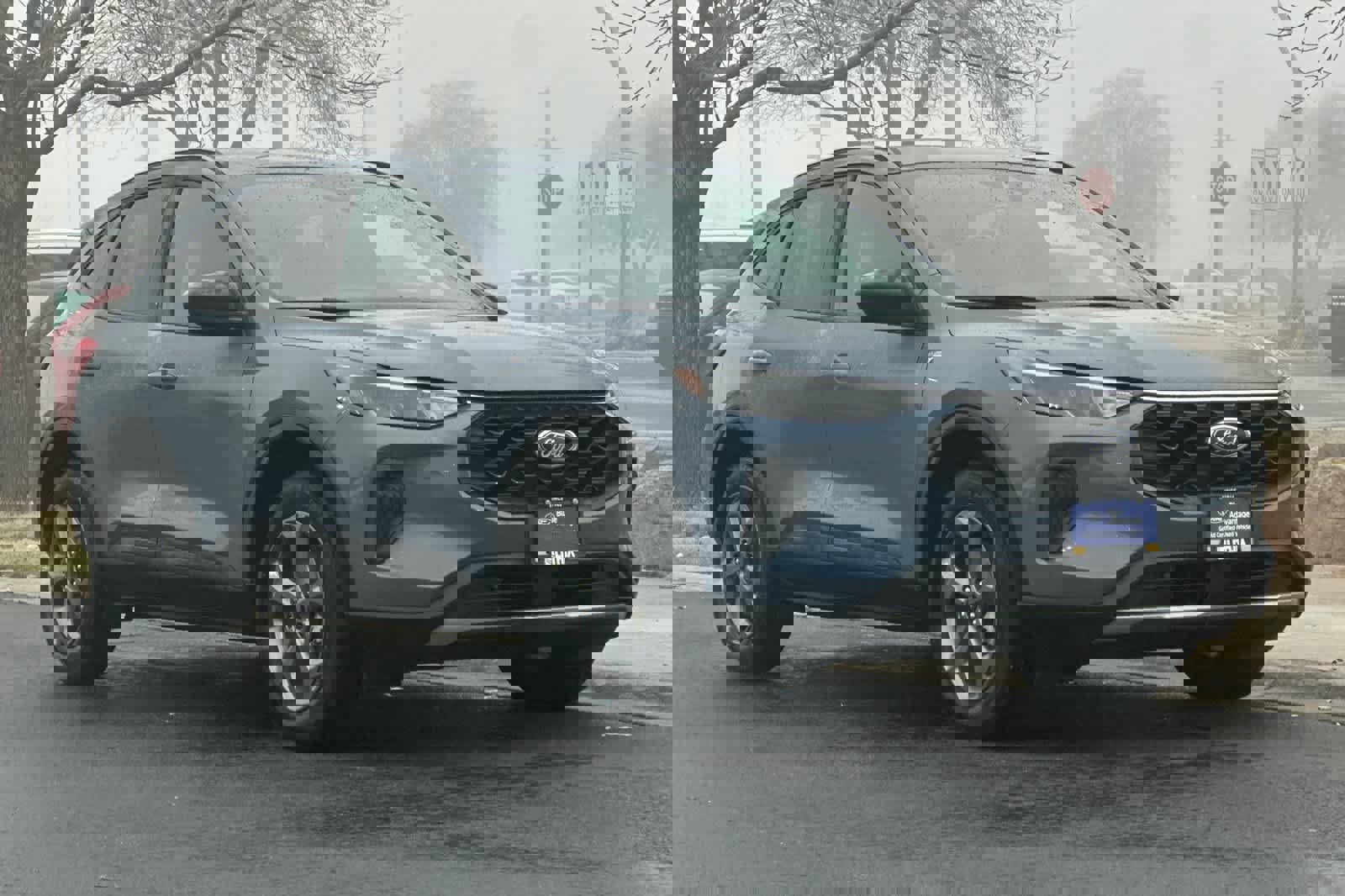 Certified 2025 Ford Escape ST-Line w/ Tech Pack #1 image 7