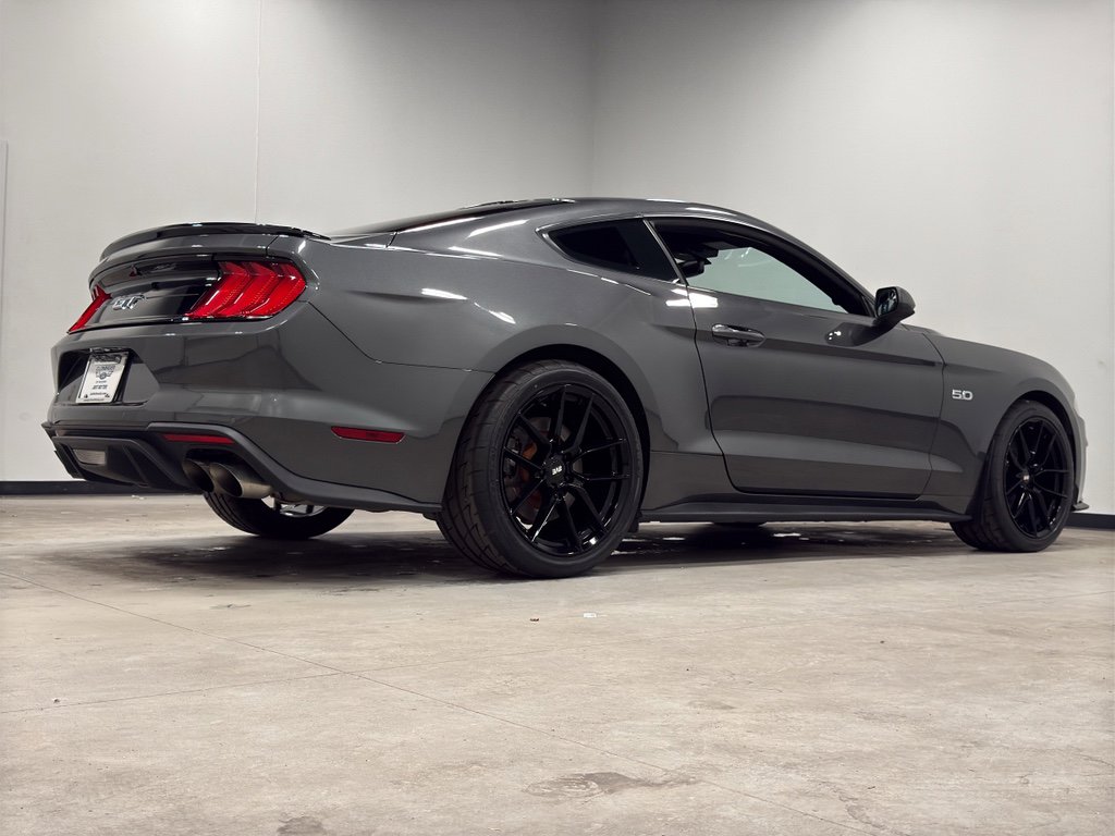 Certified 2019 Ford Mustang GT w/ Performance Package - Level 2 image 8