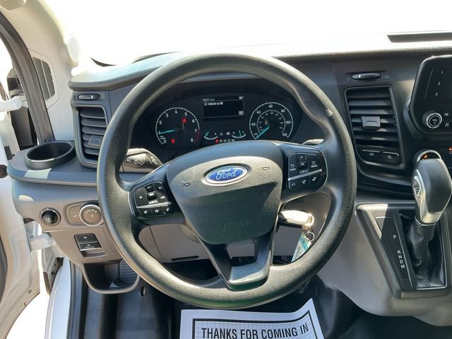 Certified 2024 Ford Transit 250 148 High Roof Extended AWD image 12