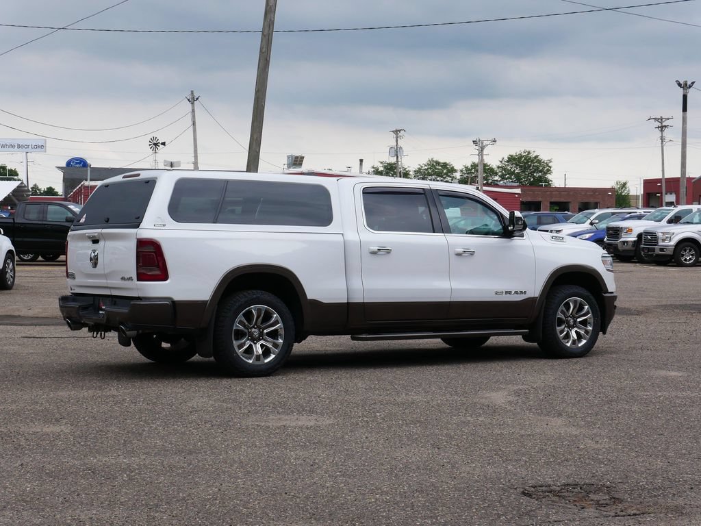 Used 2021 RAM 1500 Limited AWD/4WD image 3